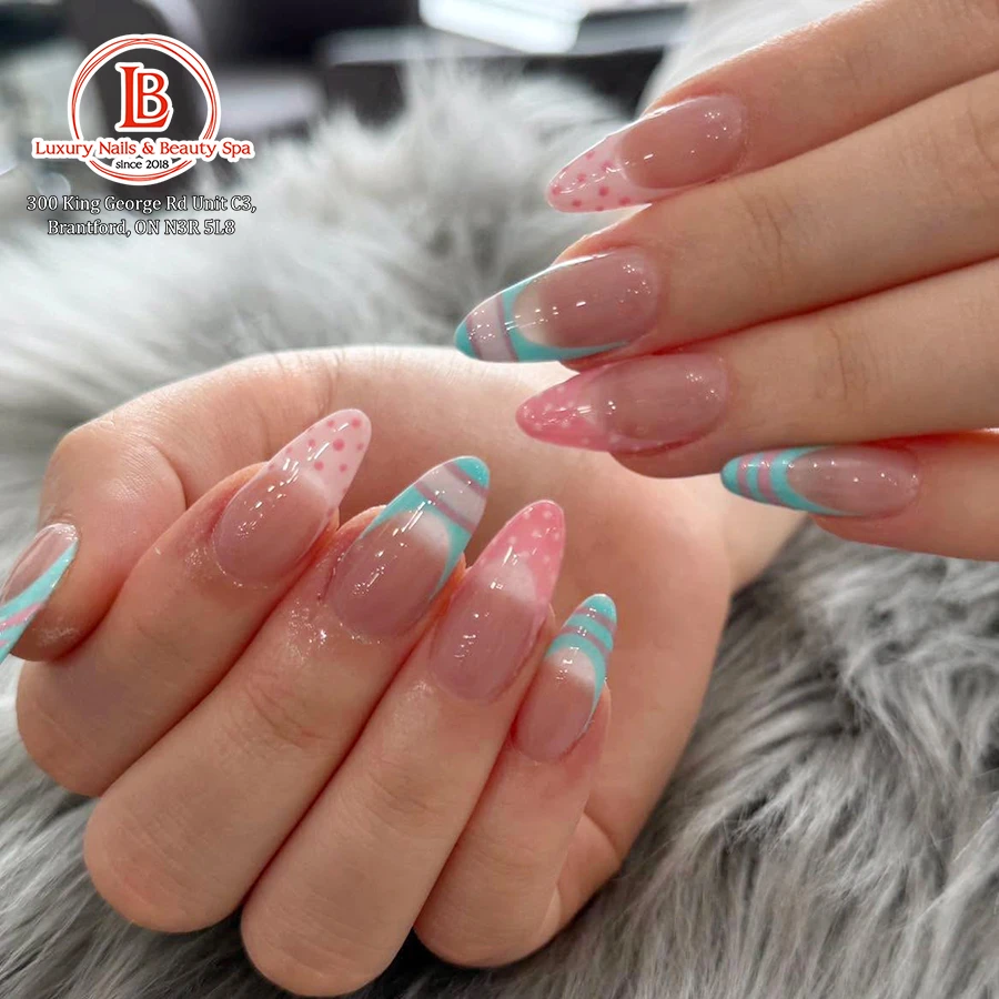 Nail designs